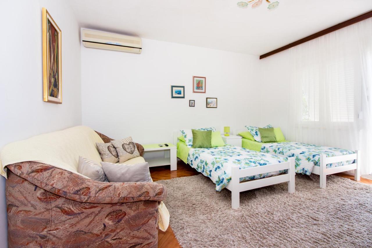 Apartment Gordana Split Exterior photo